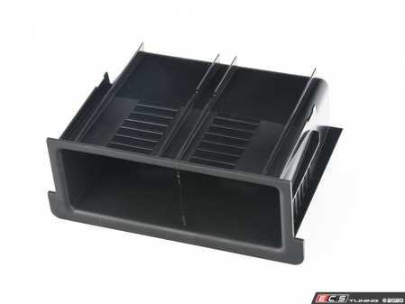 ES#85994 - 51168161569 - E38 Center Console Storing Partition - Genuine BMW - BMW