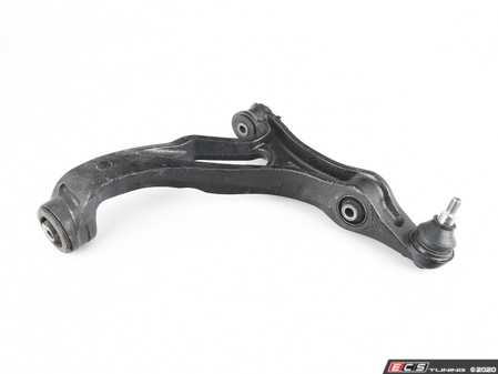 ES#2525086 - 7L0407151H - Control Arm - Left - With new bushings, fits front left lower. - MTC - Volkswagen