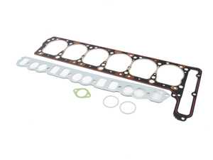 ES#2763727 - 1300103321 - Cylinder Head Gasket Set - Includes cylinder head gasket and intake / exhaust manifold gasket - Elring - Mercedes Benz