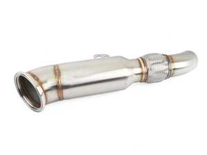 ES#4043133 - CTSEXHDP0024CAT - CTS Turbo Catted Downpipe - Maximizes exhaust flow for uncompromising performance. - CTS - BMW