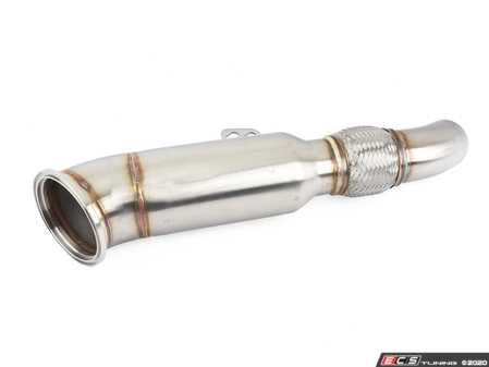 ES#4043133 - CTSEXHDP0024CAT - CTS Turbo Catted Downpipe - Maximizes exhaust flow for uncompromising performance. - CTS - BMW