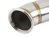 ES#4043133 - CTSEXHDP0024CAT - CTS Turbo Catted Downpipe - Maximizes exhaust flow for uncompromising performance. - CTS - BMW