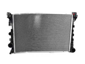 ES#4034828 - 1975000003 - Radiator - Ensure proper cooling for your engine with a new radiator. - Behr - Mercedes Benz