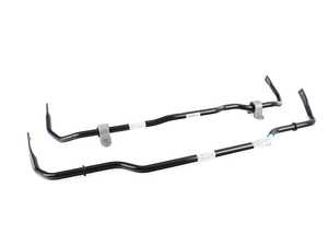 ES#2562257 - 1K0411303BJKT - Sway Bar Kit - Kit includes 23.6mm front & 21.6mm rear sway bars, does not include hardware - Genuine Volkswagen Audi - Volkswagen