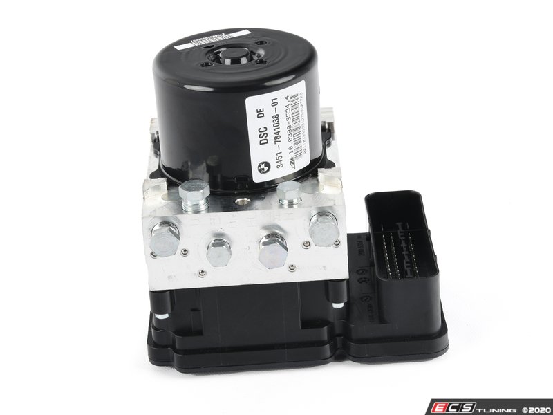 32465026 Genuine BMW - 34502460436 - DSC Hydraulic Unit (34-50-2-460-436)