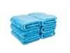 ES#4164125 - 14901 - Microfiber Plush Edgeless Towels, Set of 6 - The long, plush nap and edgeless design of these towels ensure nothing but supple microfiber touches your paint. - Griot's - Audi BMW Volkswagen Mercedes Benz MINI Porsche