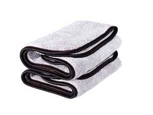 ES#4164146 - 55586 - PFM Terry Weave Towel - Set of 2 - Join the 'Pure Freakin' Magic' revolution! Become a detailing superhero with the most absorbent towel you'll ever use. - Griot's - Audi BMW Volkswagen Mercedes Benz MINI Porsche