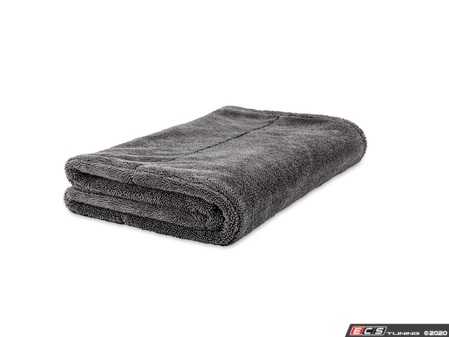 ES#3673427 - 55596 - Extra-Large PFM Edgeless Drying Towel - Griot's Garage - Need superior drying power? Unleash 1,044 square inches of thirsty ultra-premium microfiber. - Griot's - Audi BMW Volkswagen Mercedes Benz MINI Porsche