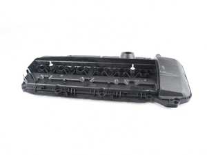 ES#4057177 - 11127512839 - Valve Cover Assembly - Includes valve cover & valve cover gaskets - Hamburg Tech - BMW