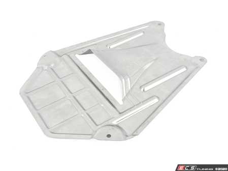 ES#1906723 - 51487191084 - HEAT SHIELD FOR THRU - Genuine BMW - BMW