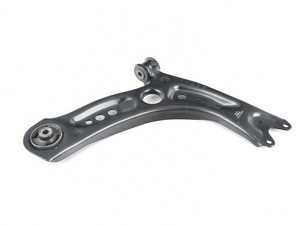 ES#4164520 - 5Q0407152J - Front Control Arm - Right - Includes both inner bushings - Delphi - Audi Volkswagen