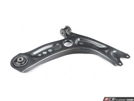 ES#4164520 - 5Q0407152J - Front Control Arm - Right - Includes both inner bushings - Delphi - Audi Volkswagen