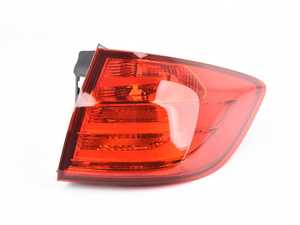 ES#2797980 - 63217429730 - REAR LIGHT IN THE SIDE PANEL - Genuine BMW - BMW