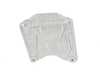 ES#1906723 - 51487191084 - HEAT SHIELD FOR THRU - Genuine BMW - BMW
