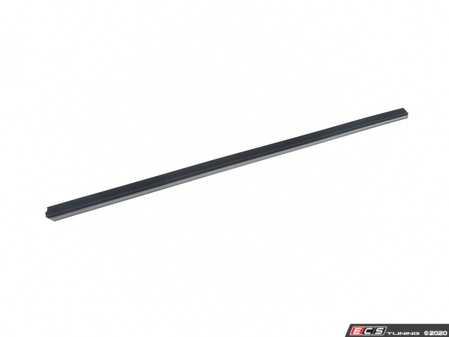 ES#89117 - 51211874667 - E21 Door weather strip - Lower door weather strip - Genuine BMW - BMW
