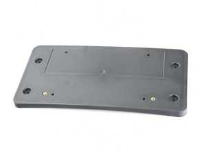 ES#2714180 - 51117293872 - License Plate Base - Genuine BMW - BMW