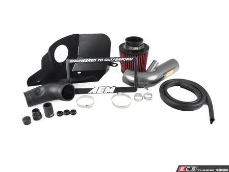ES#4142122 - 21-862C - AEM Cold Air Intake System - Gain up to 7 Horsepower and 12 lbs ft. torque - AEM - Volkswagen