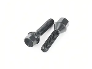 Conical Seat Wheel Bolt - 12x1.5x43mm - Priced Per Pair