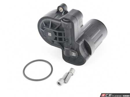 ES#2786242 - 3Q0998281A - Parking Brake Motor - Right - Replace a seized parking brake motor - Genuine Volkswagen Audi - Audi Volkswagen