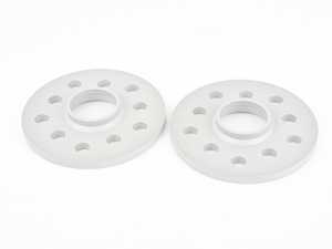 ES#3580563 - 2055577B - DR Series Wheel Spacers - 10.0mm (1 Pair) - Fine tune your stance and improve handling - H&R - Volkswagen