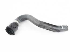 ES#3992233 - 5Q0122101GJ - Radiator Hose - Upper - Includes radiator coupler - Genuine Volkswagen Audi - Volkswagen