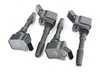 ES#4147367 - 140088K-4 - Accel "Super Coils" Ignition Coils - Set Of Four - Features advanced bobbin technology for maximum output and performance - ACCEL - Audi Volkswagen