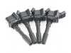 ES#4147367 - 140088K-4 - Accel "Super Coils" Ignition Coils - Set Of Four - Features advanced bobbin technology for maximum output and performance - ACCEL - Audi Volkswagen