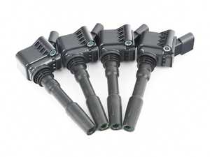 ES#4147367 - 140088K-4 - Accel "Super Coils" Ignition Coils - Set Of Four - Features advanced bobbin technology for maximum output and performance - ACCEL - Audi Volkswagen