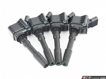 ES#4147367 - 140088K-4 - Accel "Super Coils" Ignition Coils - Set Of Four - Features advanced bobbin technology for maximum output and performance - ACCEL - Audi Volkswagen