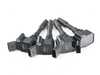 ES#4147367 - 140088K-4 - Accel "Super Coils" Ignition Coils - Set Of Four - Features advanced bobbin technology for maximum output and performance - ACCEL - Audi Volkswagen