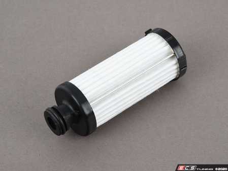 ES#3613696 - 0CK325149D - DSG Filter - High Pressure - Smaller high pressure filter located on mechatronic unit - Genuine Volkswagen Audi - Audi