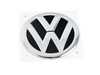 ES#3533816 - 17A853630FOD - VW Emblem - Rear - Mounts to the trunk lid - Genuine Volkswagen Audi - Volkswagen