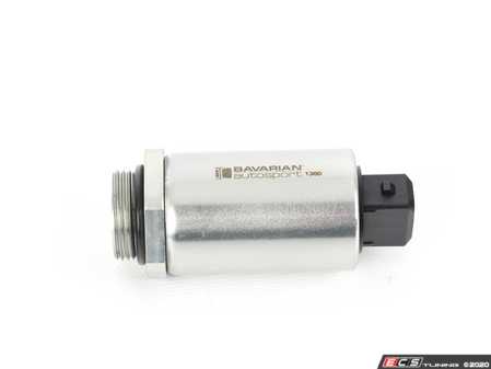 ES#4039808 - 11361432532 - Variable Engine Timing Solenoid Switch - Actuates the function of engine timing to improve efficiency, horsepower, and torque. Also known as the VANOS solenoid. - Bavarian Autosport - BMW