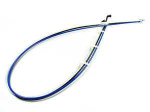 ES#252569 - 1J0200059L - Set Of Fuel Lines - Lines from the engine bay to the fuel tank - Genuine Volkswagen Audi - Volkswagen