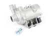 ES#4039806 - 11517586925 - Water Pump - With Mounting Hardware - Keep your cooling system in tip top shape. Includes retaining hardware - Bavarian Autosport - BMW