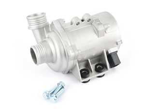 ES#4039806 - 11517586925 - Water Pump - With Mounting Hardware - Keep your cooling system in tip top shape. Includes retaining hardware - Bavarian Autosport - BMW