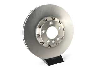 ES#3984553 - 95535140261 - Brake Rotor - 14.96 In (380 MM) - Priced Each - Front Right fitment - This rotor is directional - 1 required - NFIS Original Equipment - Porsche