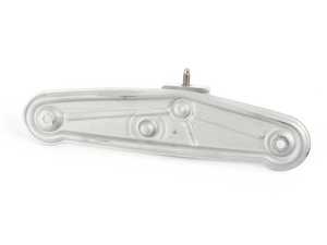 ES#3144704 - 18208631947 - Exhaust Mounting Bracket - Bracket found supporting the exhaust on the front muffler near the catalytic converter - Genuine BMW - BMW