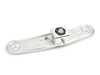 ES#3144704 - 18208631947 - Exhaust Mounting Bracket - Bracket found supporting the exhaust on the front muffler near the catalytic converter - Genuine BMW - BMW