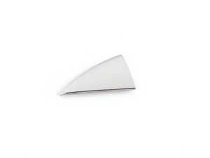 ES#2773031 - 8R08378992ZZ - Door Trim Molding - Chrome - Left - Genuine Volkswagen Audi - Audi