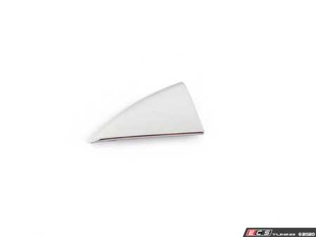 ES#2773031 - 8R08378992ZZ - Door Trim Molding - Chrome - Left - Genuine Volkswagen Audi - Audi