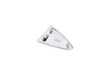 ES#2773031 - 8R08378992ZZ - Door Trim Molding - Chrome - Left - Genuine Volkswagen Audi - Audi