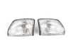 ES#2808058 - 4401606PTBVC - W124 E-Class Clear Corner Light - Set - Crystal Clear Corner Lights for your W124! - Depo - Mercedes Benz