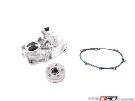 ES#281244 - 06F198088D - Repair Set For Camshaft Adjuster - With Housing - (NO LONGER AVAILABLE) - Located on the back of the cylinder head - Genuine Volkswagen Audi - 