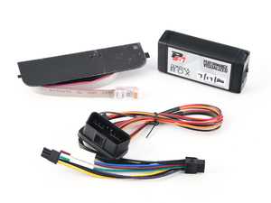 ES#4145045 - L3P3VGT6 - P3 Gauge - VW Golf / GTI / JSW / Golf R MK6 - Red/White Display - Powerful plug-and-play multifunction display. - P3 Gauges - Volkswagen