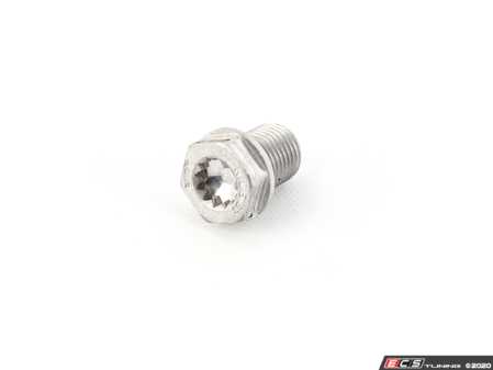 ES#3195983 - 036103193 - PLUG - Genuine Volkswagen Audi - 