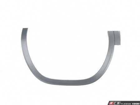 ES#3241794 - 3CN853718B9B9 - Front Fender Flare - Right - Satin Black OEM replacement - Genuine Volkswagen Audi - Volkswagen