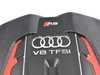 ES#2925533 - 079103925BB - Engine Cover - Includes Audi rings and connector bushings - Genuine Volkswagen Audi - Audi