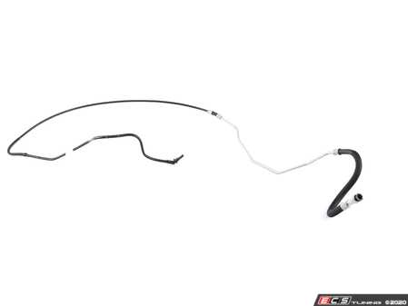 ES#36859 - 16127166718 - Fuel Feed Line - Genuine BMW - BMW