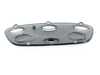 ES#1495031 - 99663215310 - Front Dome Light lens  - Mounts in the center of the headliner, oval shaped - Genuine Porsche - Porsche